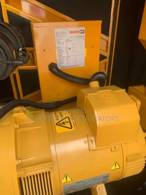 30kva Mantrac Generator