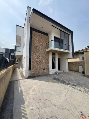 Furnished 4bdrm Duplex in Ojodu-Berger for sale