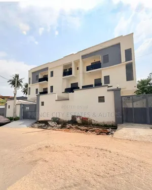 Furnished 4bdrm Duplex in Obanikoro for sale