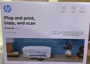 Hp 2320 Deskjet Printer