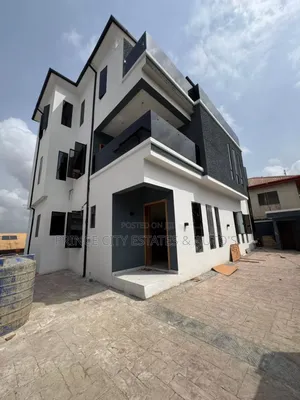 Furnished 5bdrm Duplex in Ojodu-Berger for sale