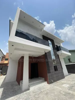 Furnished 5bdrm Duplex in Magodo,Phase1 for sale