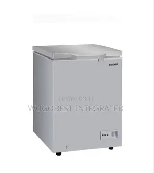 Bruhm 160l Chest Freezer Single Door (Bcs-160mr)