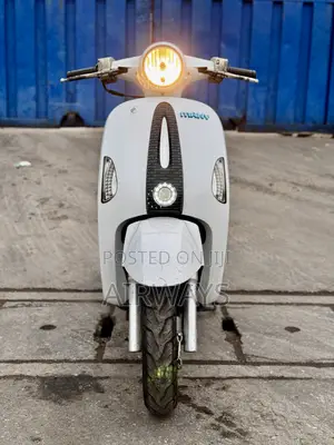 Kymco Xciting 2025 White