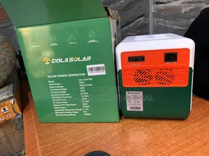 1000 Pro Colasolar Generator