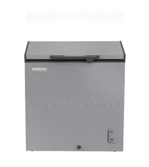 Bruhm 210l Chest Freezer Single Door (Bcs210ma)