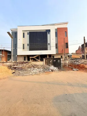 Furnished 2bdrm Block of Flats in Ikate,Kilo for sale