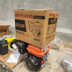 Gx200 6.5hp Grinding Machine