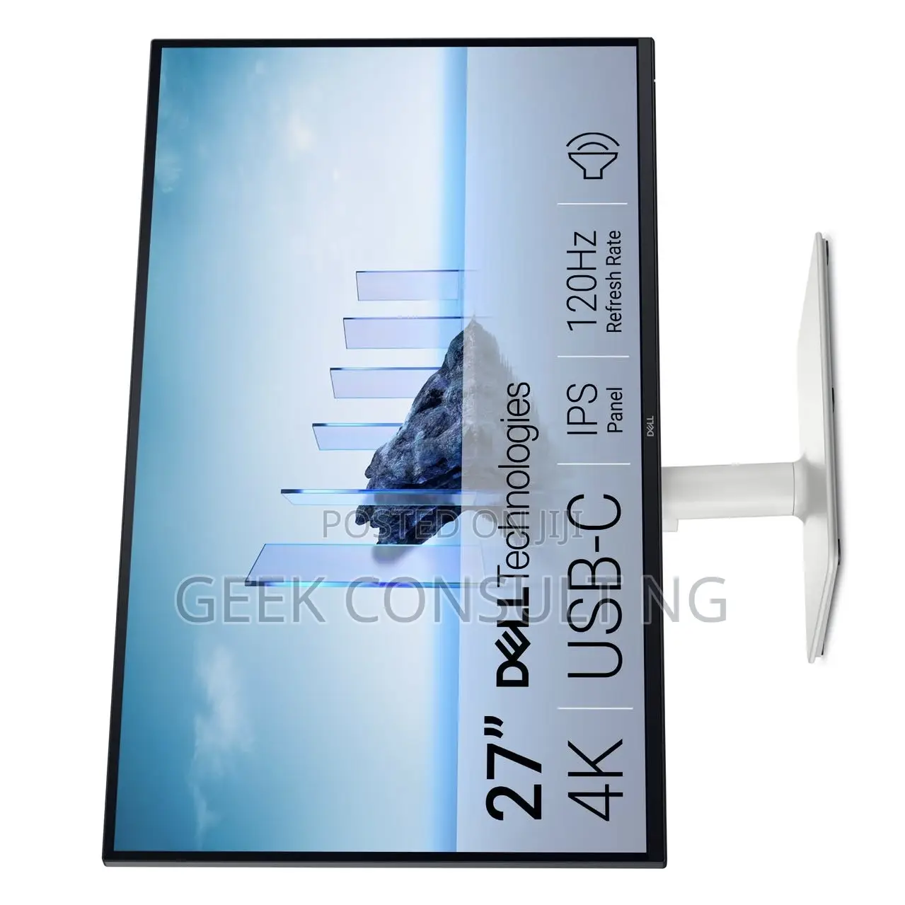 Dell 27 Plus Monitor