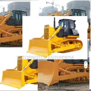 Break Ground Faster With the Kotai 220 + 3 Shank Ripper Bulldozer