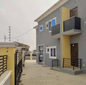 1bdrm Apartment in Ijokodo Estate Off, Ido for rent