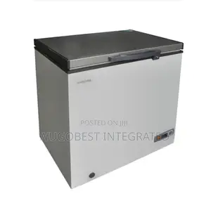 Bruhm 283l Single Door Chest Freezer (Bcs-310mr)