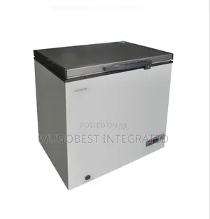 Bruhm 197l Single Door Chest Freezer (Bcs-210mr)