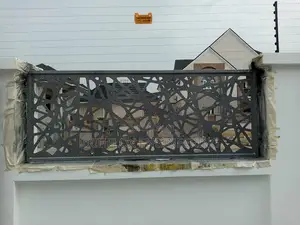 Fence Rail