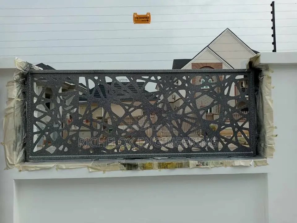 Fence Rail