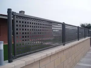 Fence Rail