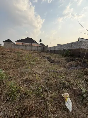 A Standard Plot of Land(500 Sqm) at Great Arena Estate, Ateere