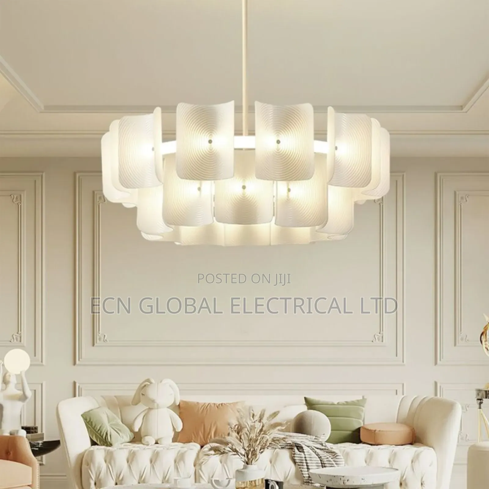 Modern Decorative Led Chandelier