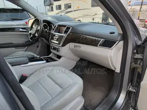 Mercedes-Benz M Class ML 350 4Matic 2013 Gray