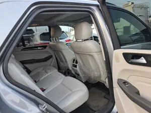 Mercedes-Benz M Class ML 350 4Matic 2013 Gray