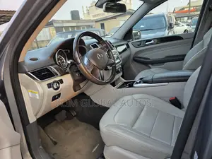 Mercedes-Benz M Class ML 350 4Matic 2013 Gray