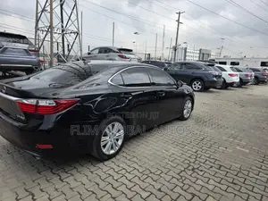 Lexus ES 350 FWD 2013 Black
