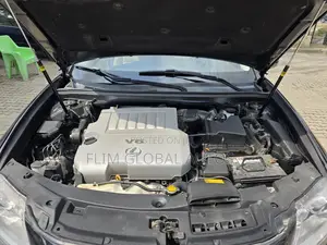 Lexus ES 350 FWD 2013 Black