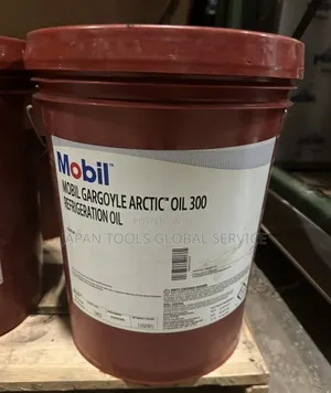 Mobil Gargoyle Arctic Oil 300