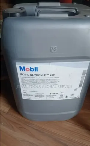 Mobil Glygoyle 220 (20litre)