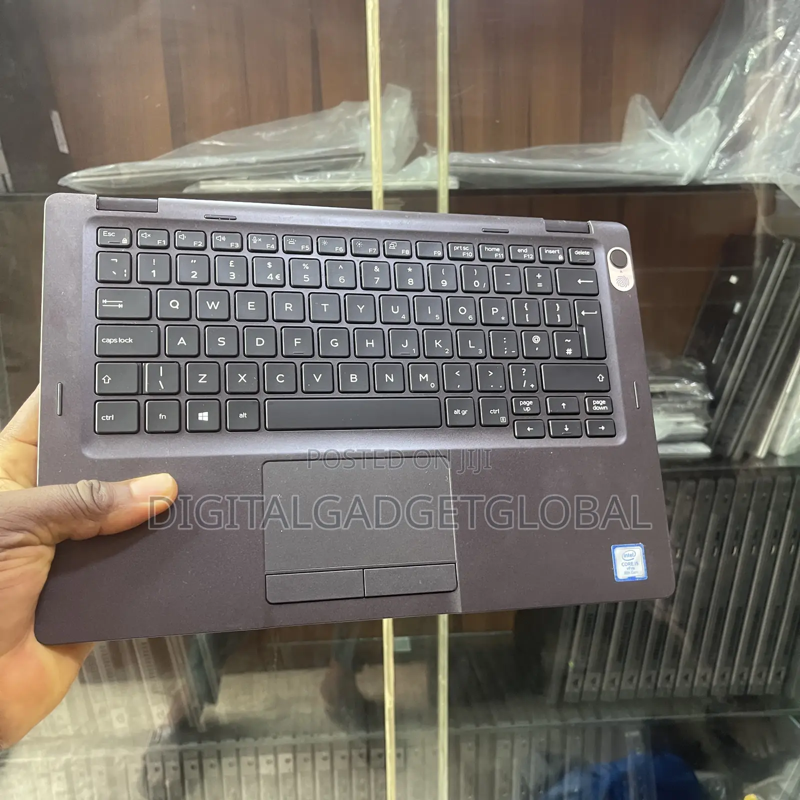 Laptop Dell Latitude 5300 8GB Intel Core i5 SSD 256GB