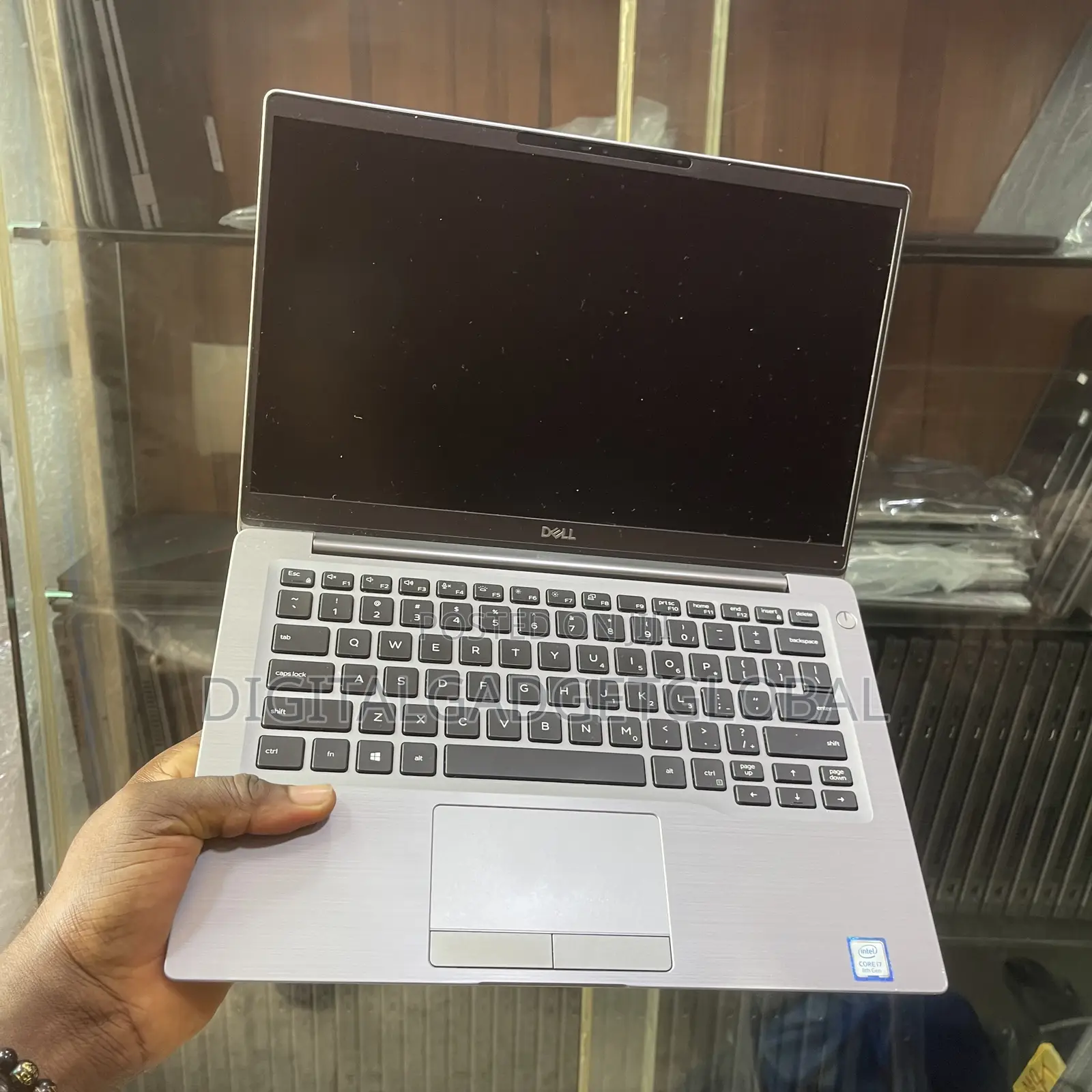 Laptop Dell Latitude 5300 8GB Intel Core i5 SSD 256GB