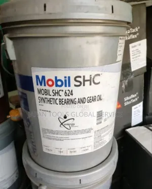 Mobil Shc 624 Synthetic Bearing And Gear Oil