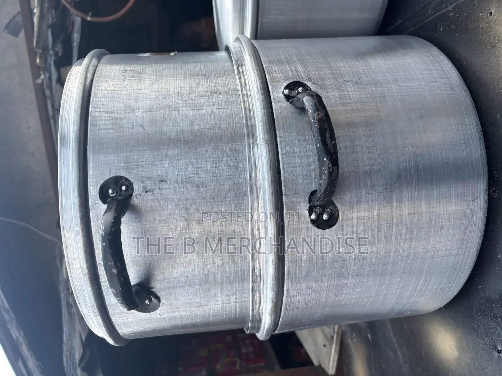 Aluminum Cooking Pot