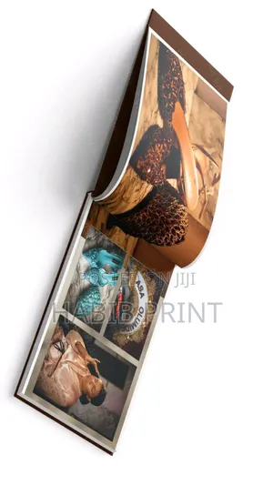 Photo Book Print