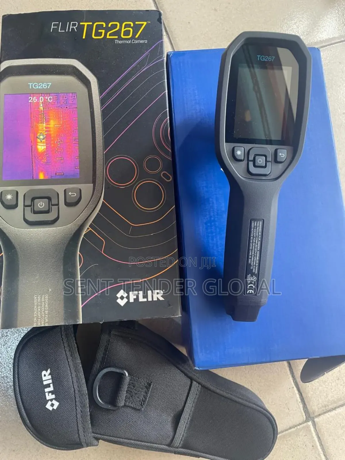 Thermal Imager Camera