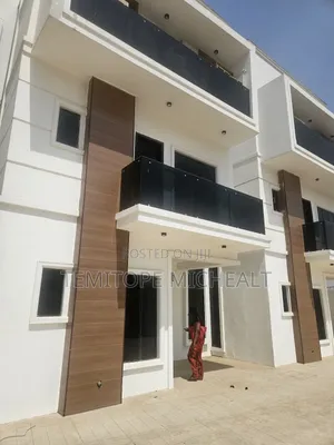 5bdrm Townhouse / Terrace in Wuse Zone for rent