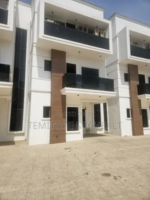 5bdrm Townhouse / Terrace in Wuse Zone for rent