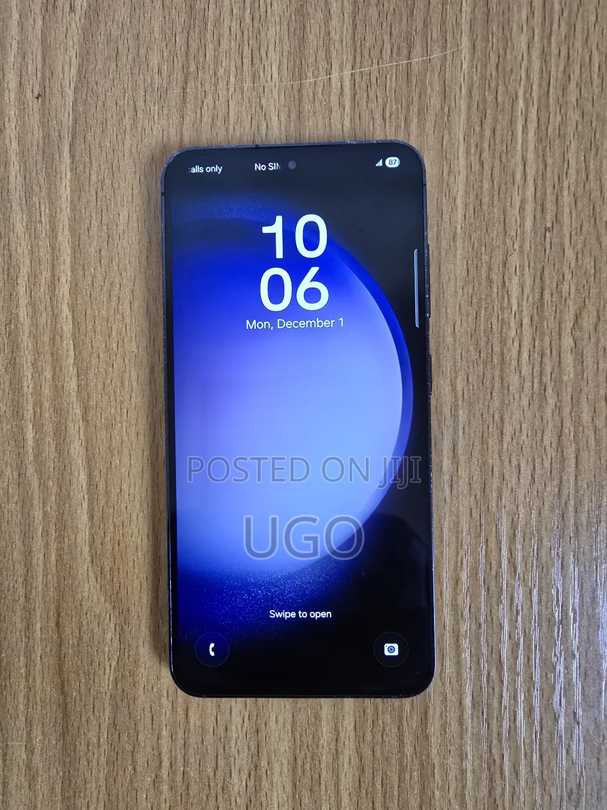 Samsung Galaxy S23 128 GB Black