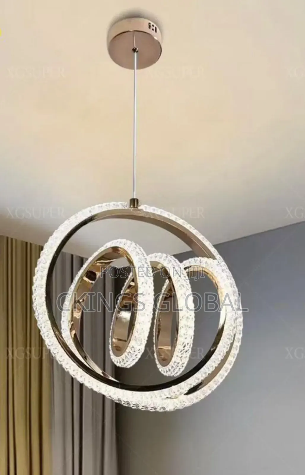 Luxury Chanderlier