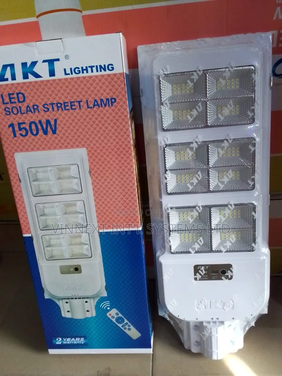 Solar Street Lights