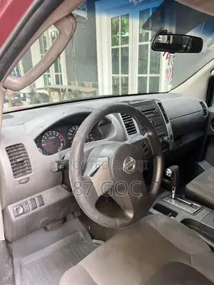 Nissan Xterra 2010 Burgundy