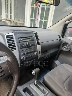 Nissan Xterra 2010 Burgundy