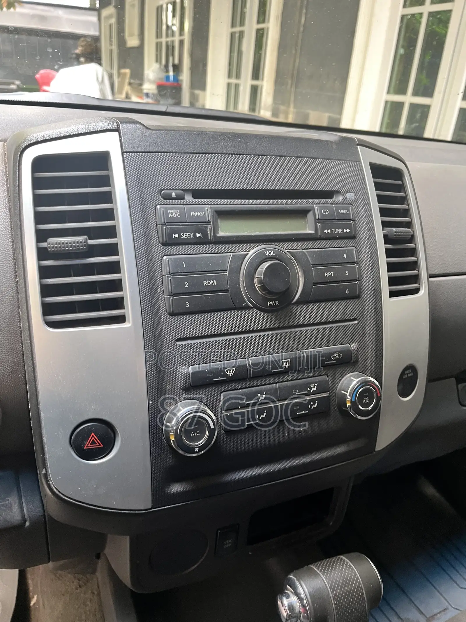 Nissan Xterra 2010 Burgundy