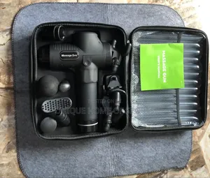 10 Head Massage Gun