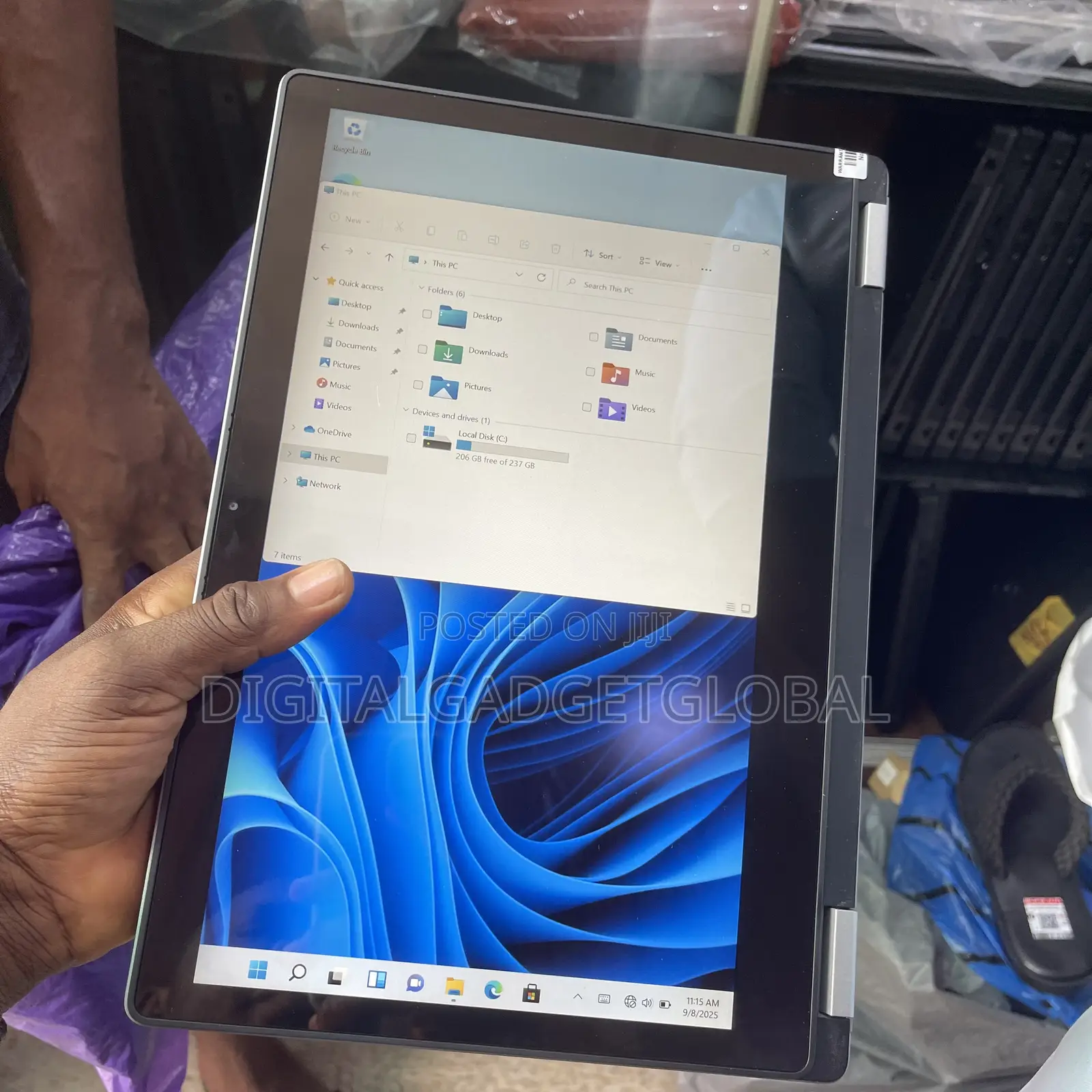 Laptop HP ZBook Firefly 14 G7 8GB Intel Core i5 SSD 256GB