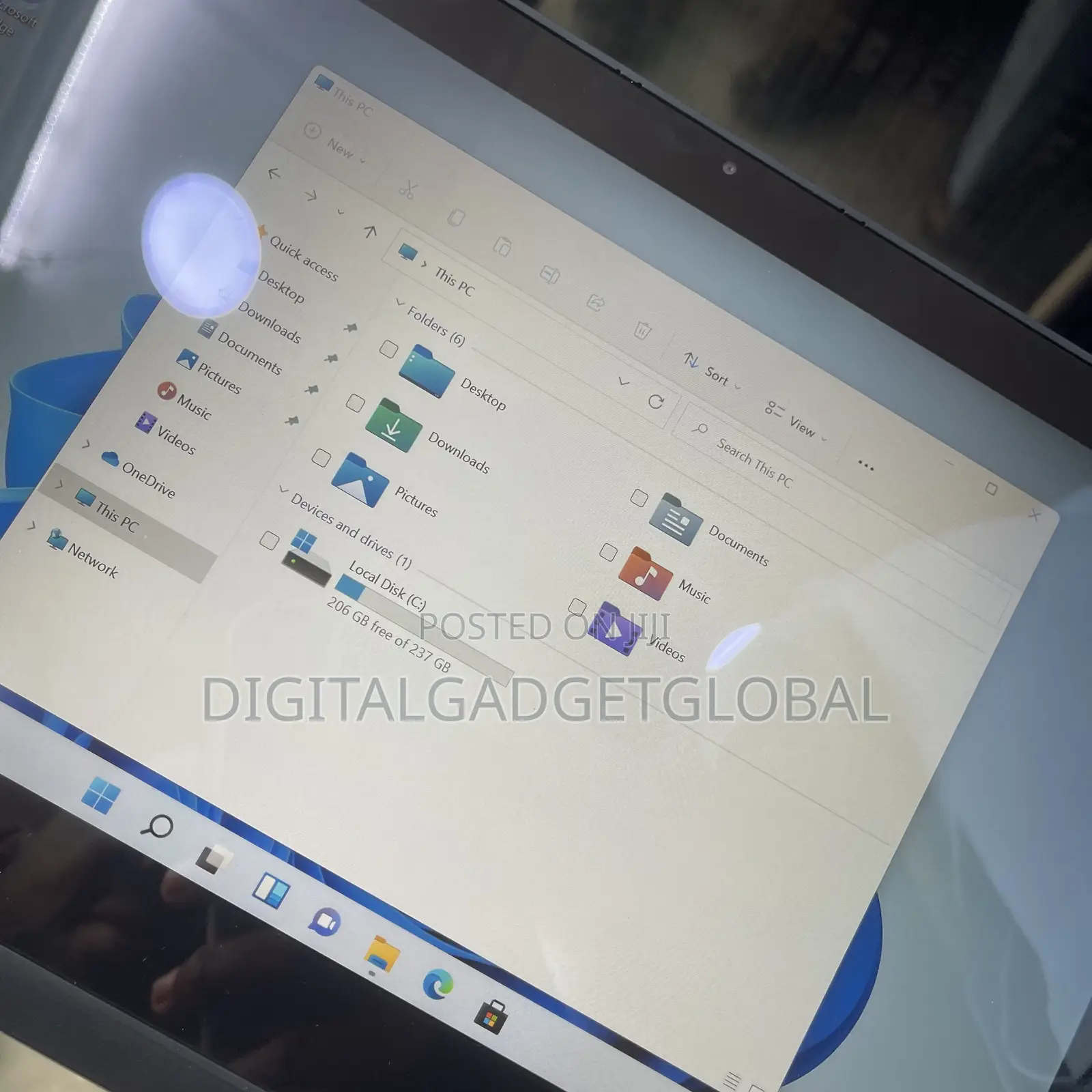 Laptop HP ZBook Firefly 14 G7 8GB Intel Core i5 SSD 256GB