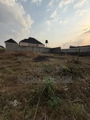 Partly Fenced Plot of Land for Sale