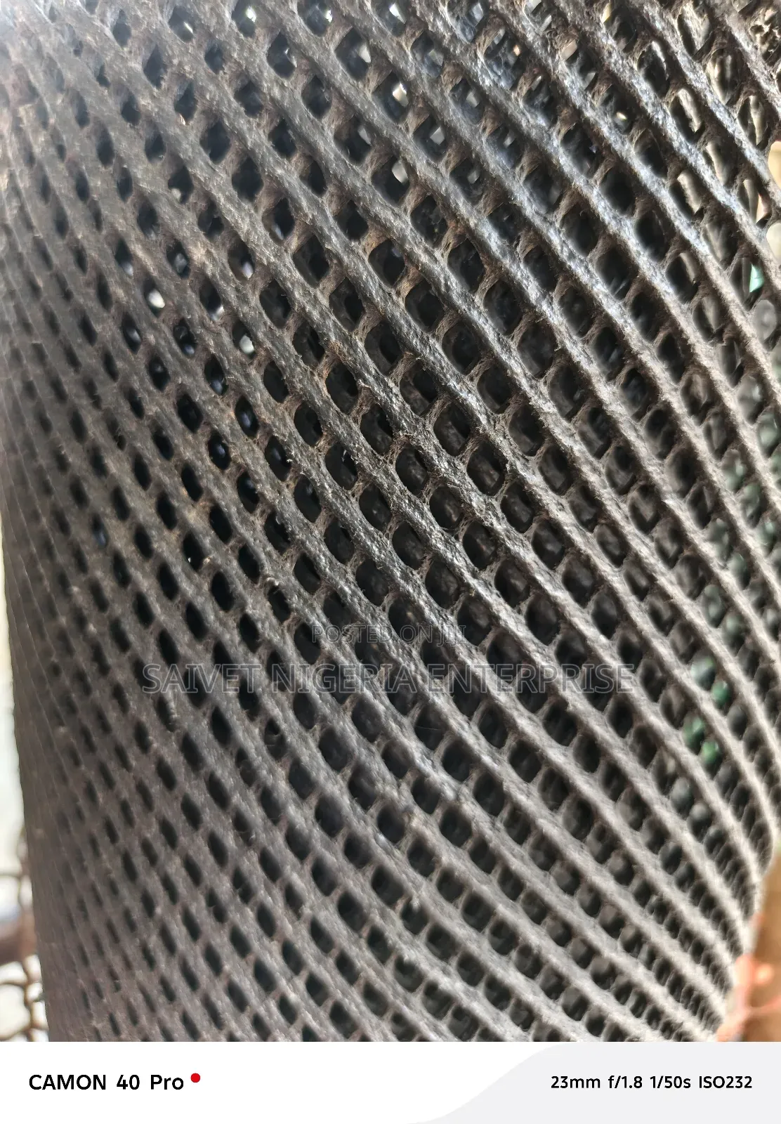 Plastic Mesh