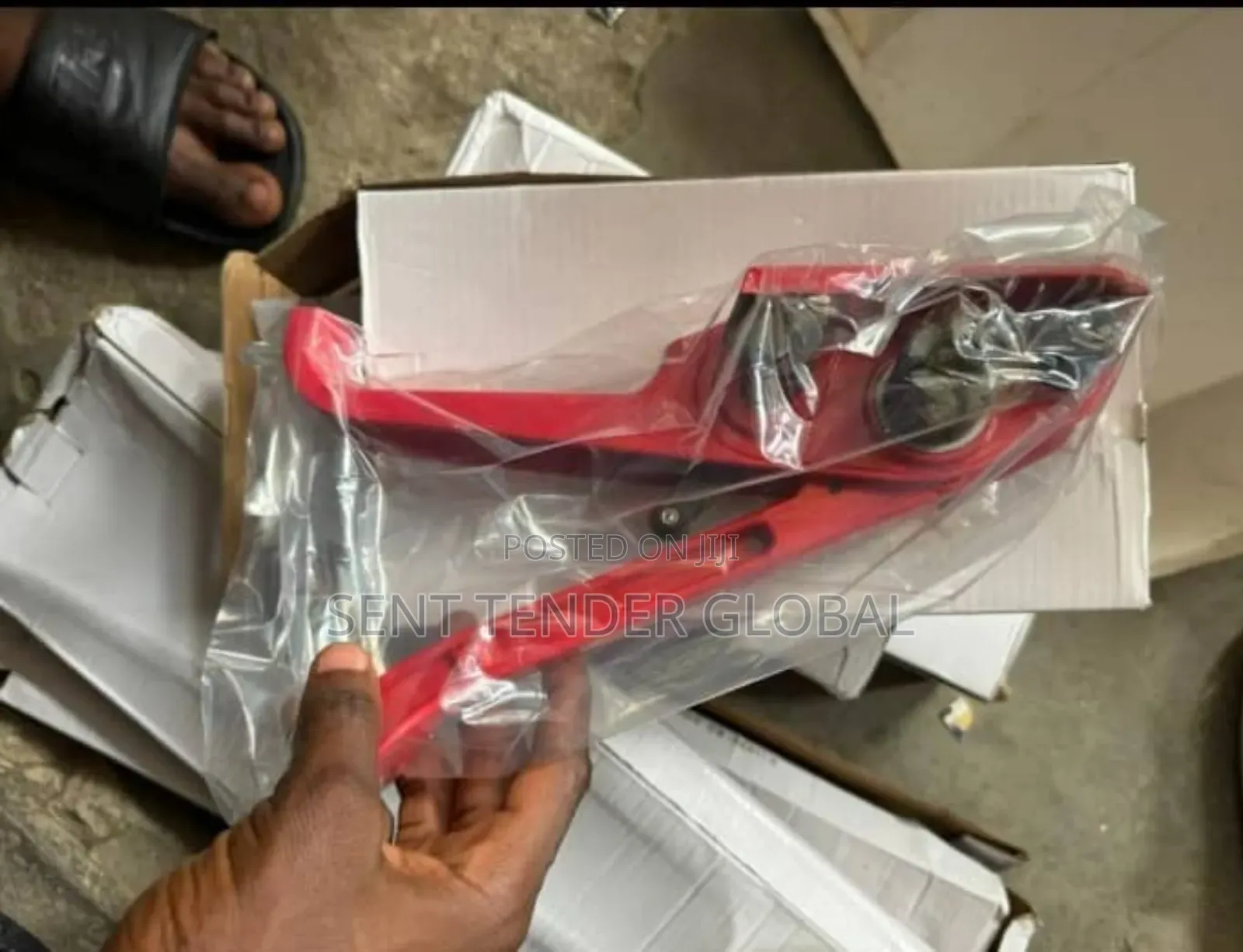 Manual Stripping Machine