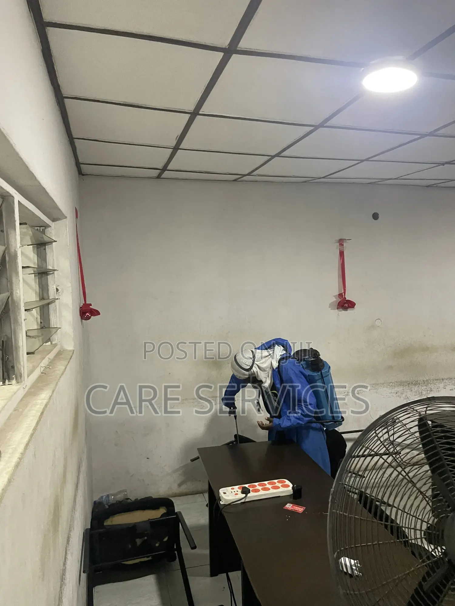 Residential Office Fumigation Experts